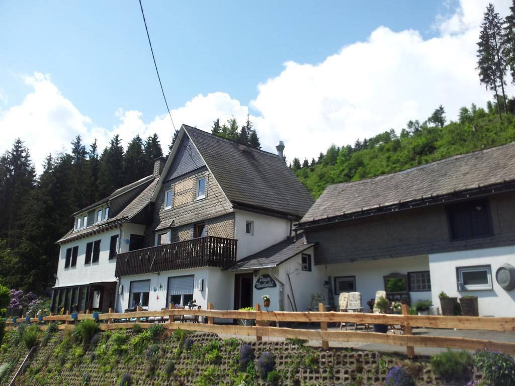 Landgasthof Nesselbach Норденау Экстерьер фото
