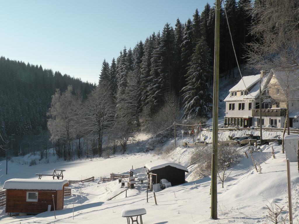 Landgasthof Nesselbach Норденау Экстерьер фото