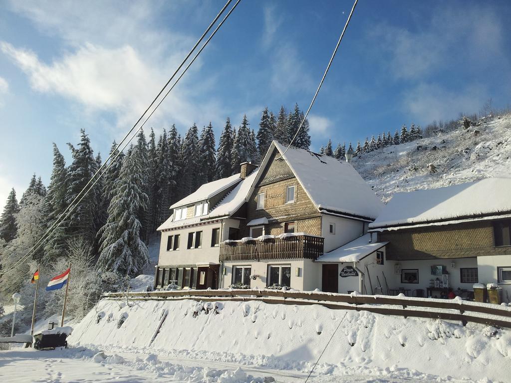 Landgasthof Nesselbach Норденау Экстерьер фото