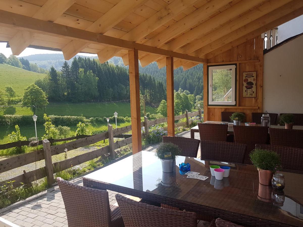 Landgasthof Nesselbach Норденау Экстерьер фото